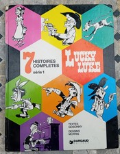 EO 1974 LUCKY LUKE 7 HISTOIRES