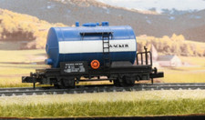 Wagon citerne WACKER  -  N