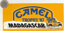 Autocollant. C24auto. CAMEL