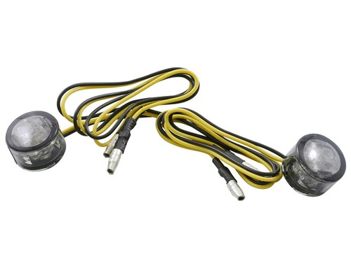Clignotant mini paire led - clignotant, moto
