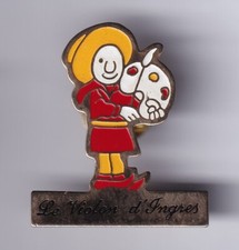 RARE PINS PIN'S .. ART