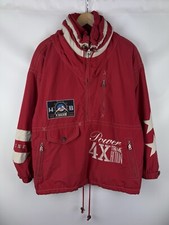 Veste anorak de ski vintage