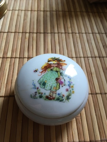 Pot porcelaine limoges - pot,