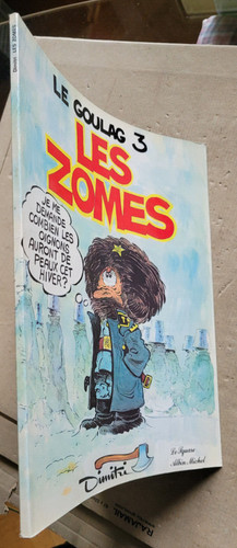 Goulag les zomes - le, t