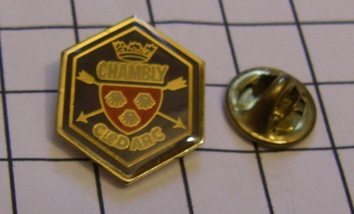 Pin compagnie arc - d', de