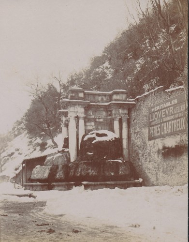 Digne 1900 alpes de haute - alpes,