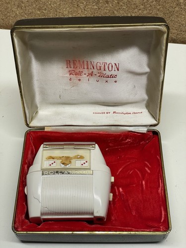 Rasoir électrique remington - rasoir,