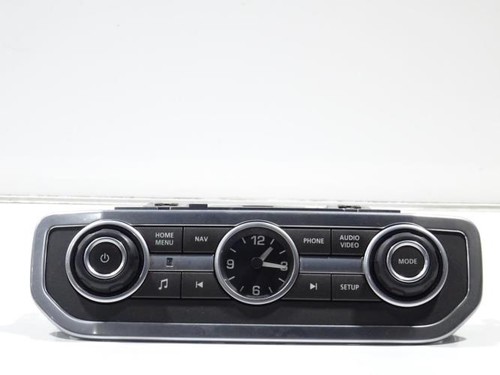 Commande autoradio land rover - land,
