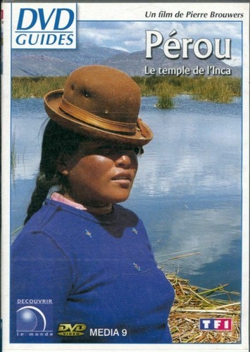 Dvd guides pérou le - dvd, :