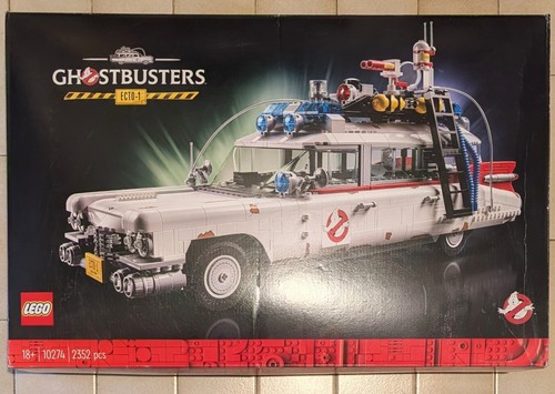 Lego creator 10274 ecto - creator,