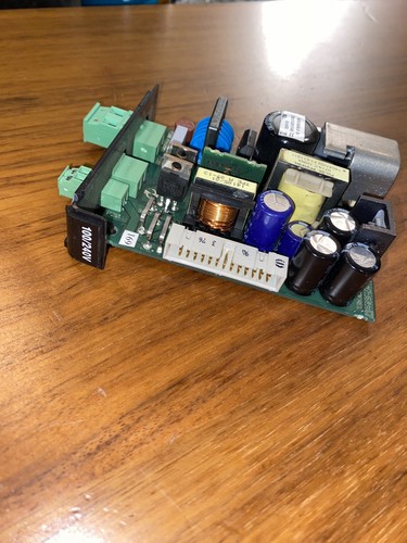 Carte alim 100 - 100/240, vac