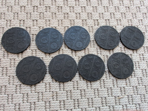 Pog kini dégommeur - (lot,