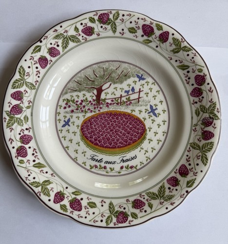 Gien les tartes - les, 7.75”