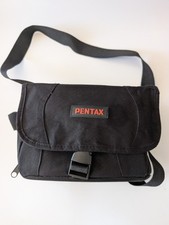 vintage Sac Sacoche Pentax Camera Photo Bandoulière