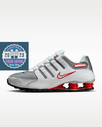 Nike shox 378341 104 white - shox,