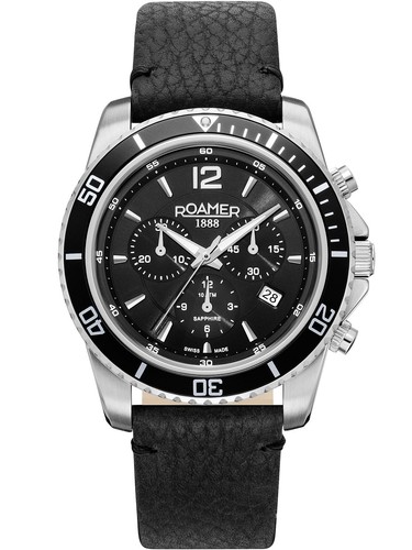 Roamer 862837 02 montre - roamer, 55