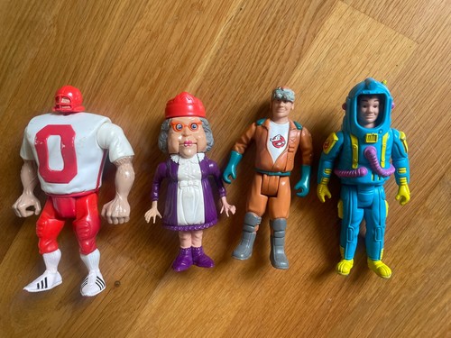 Lot ghostbuster vintage - lot,