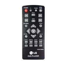 *NOUVEAU* Télécommande De Lecteur DVD Enregistreur Lg DP132NU D'origine