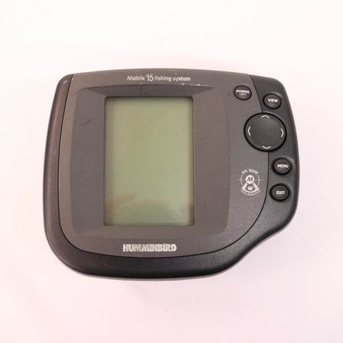 Humminbird matrix - humminbird, 15