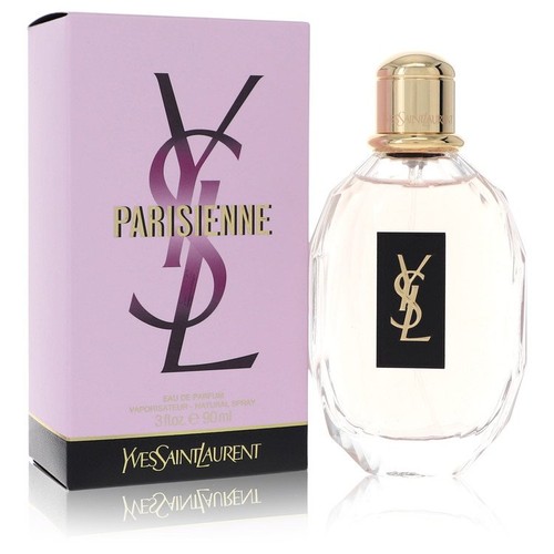 Parisienne yves saint - by,
