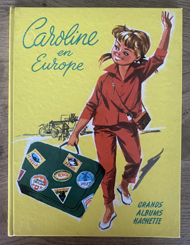 Caroline europe grands - en,