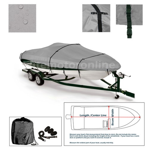 Triton storm trailerable - 16,