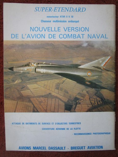 1974 pub avions - 12/1974,