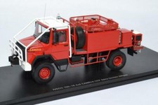 Alerte pompier camion - 1/43,