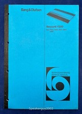 Original Bang & Olufsen