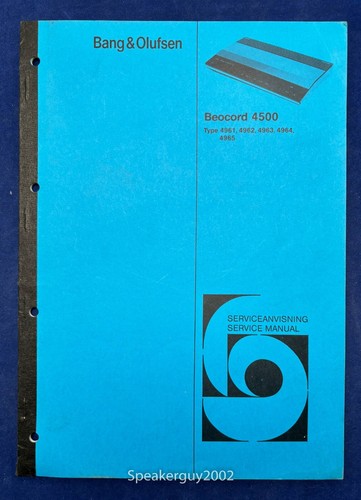 Original bang olufsen - bang, &