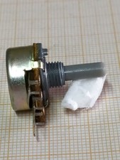 Potentiomètre Pot Potentiometer 1 K ohm Log CI  axe 4     P.N15