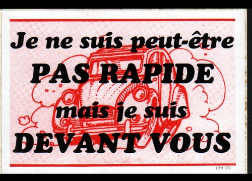 Citroen 2cv humour illustré - citroen,