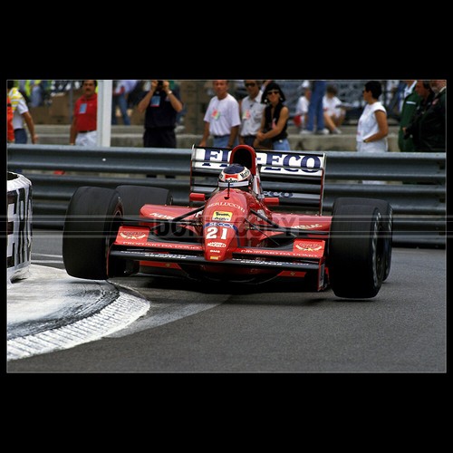 Photo 006342 dallara 192 - a.006342,
