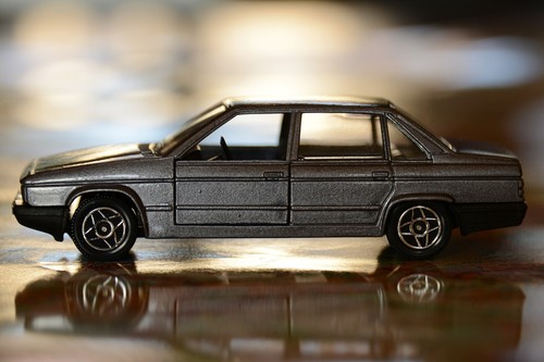 Miniature talbot tagora - miniature, 1:43