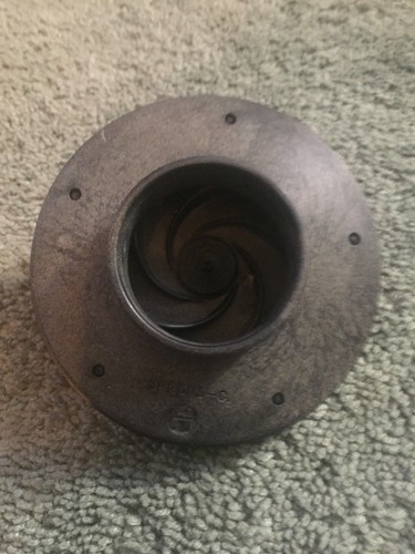 Hayward super pump impeller - super,