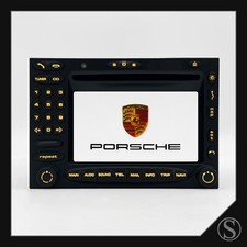 Porsche PCM 2 BE6602 Radio