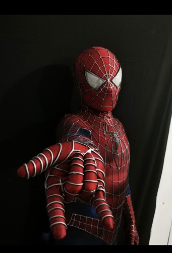Original toby spiderman - original,