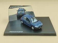 1/43 Peugeot 206 Berline