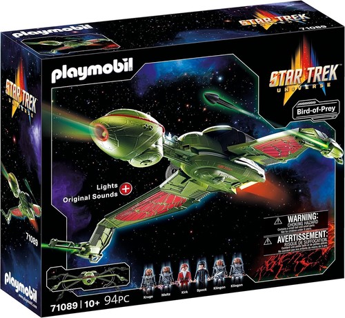 Playmobil star trek 71089 - -,