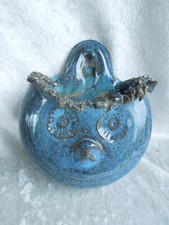 Chouette Porte Plante Céramique