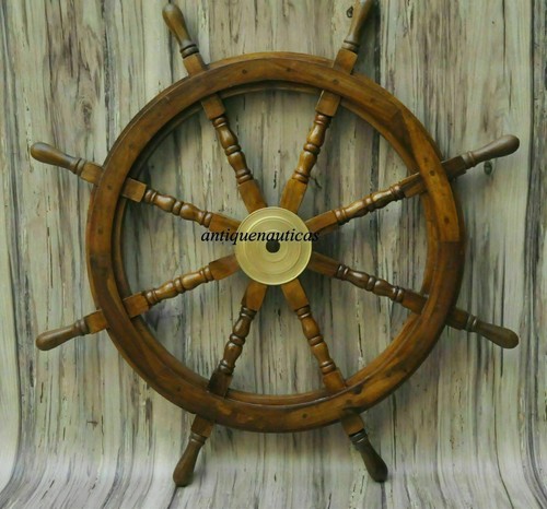 Grand volant bateau 36 - volant,