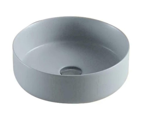 Matte cement grey - matte, 360mm