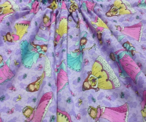 Princess portrait puple - princess,