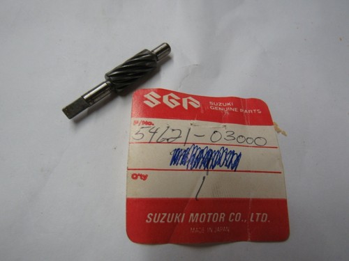 Suzuki 54621 03000 engrenage - 54621-03000,,