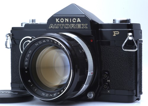 Mint konica autorex - konica, p
