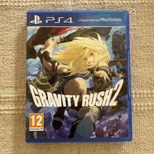 GRAVITY RUSH 2 - PLAYSTATION 4 Complet PAL FR