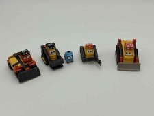 Lot 5 véhicules Planes disney