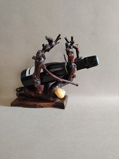 Porte bouteille ancien en cep