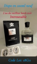 Creed Aventus 2018