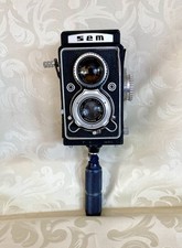 Appareil photo ancien type